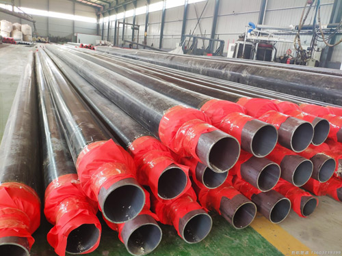 聚氨酯發泡保溫鋼管 聚氨酯發泡保溫鋼管